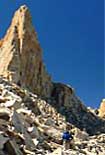 Mount Whitney - on the Trail