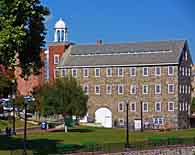 Wilkinson Mill - Pawtucket, Rhode Island