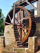 Ye Olde Mill Wheel