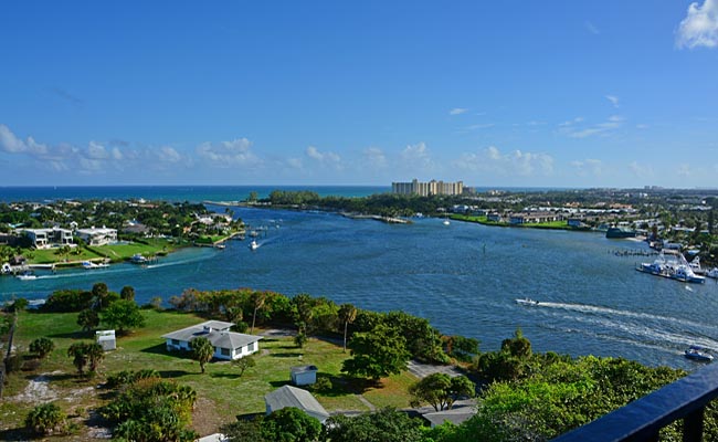 Jupiter Inlet- Jupiter, Florida