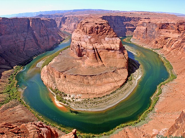 Horseshoe Bend - Page, Arizona