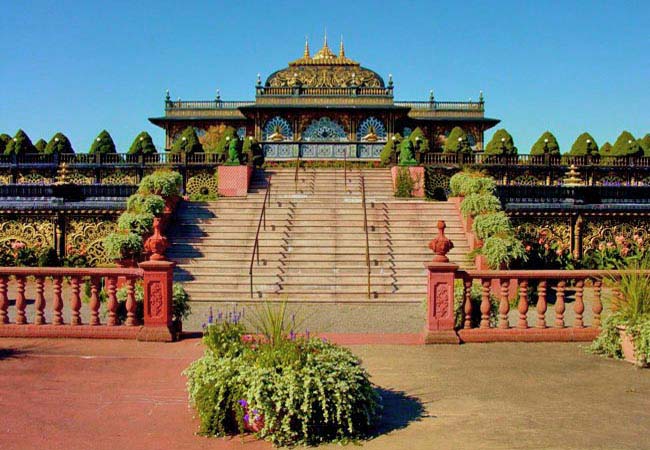 Palace of Gold - Moundsville, West Virginia