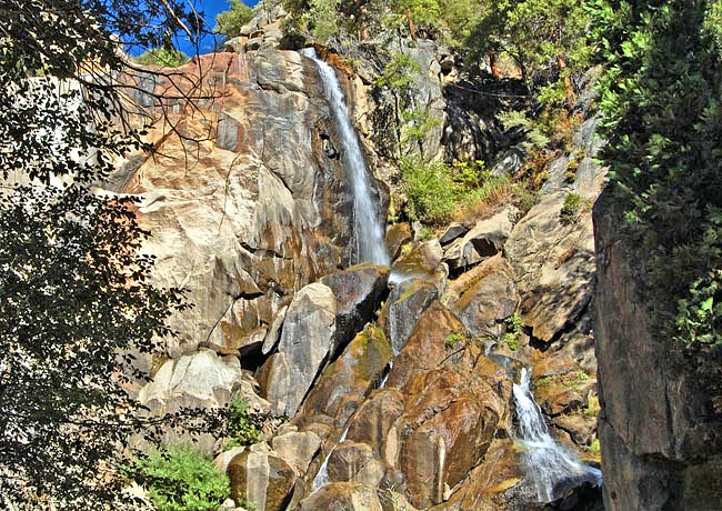 Grizzly Falls - Fresno County, California