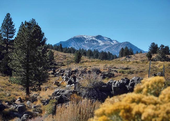 Mammoth Mountain - Mammoth Lakes, California