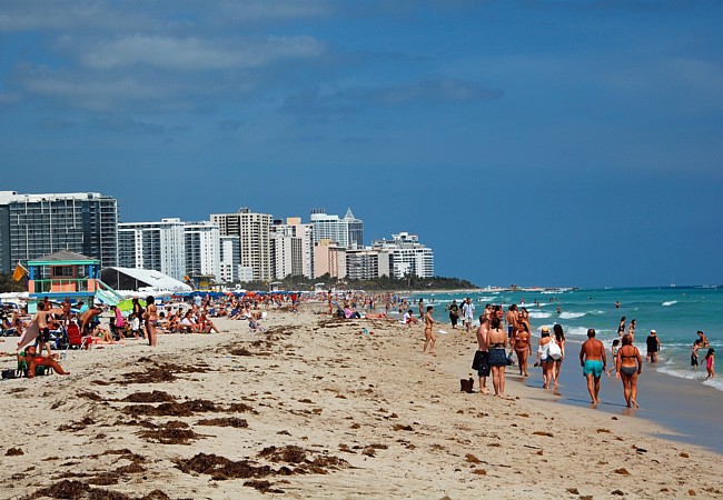 Ocean Drive - Miami Beach, Florida