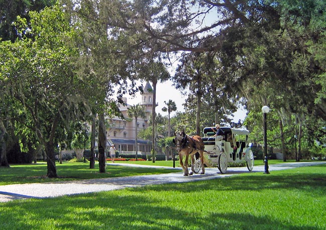 Jekyll Island Club Hotel - Glynn County, Georgia