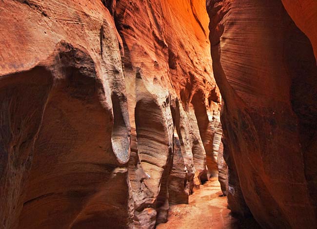 Paria Canyon - Vermilion Cliffs Wilderness, Utah