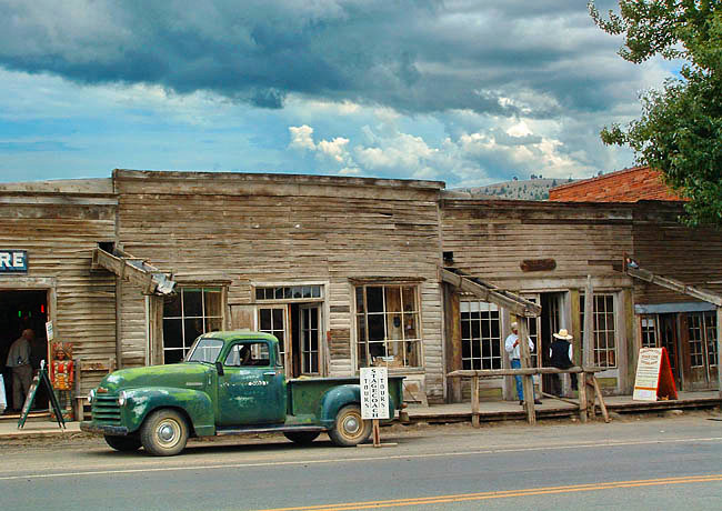 Virginia City - Montana