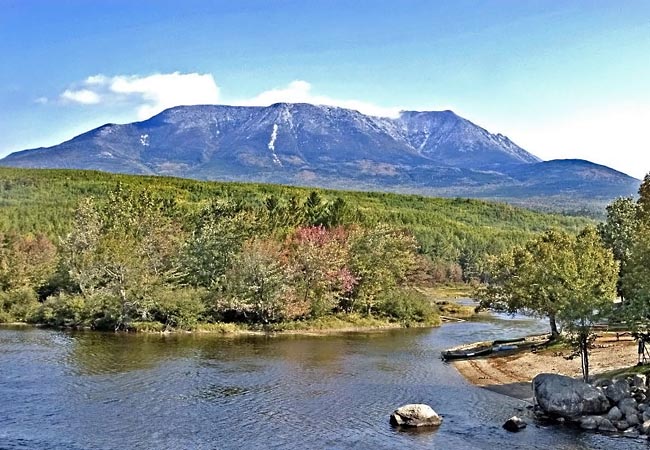 Mount Katahdin - Millinocket, Maine