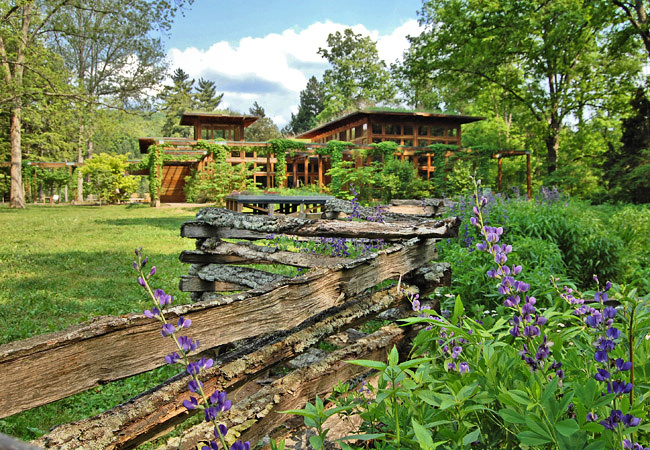 Bernheim Forest Visitor Center - Clermont, Kentucky