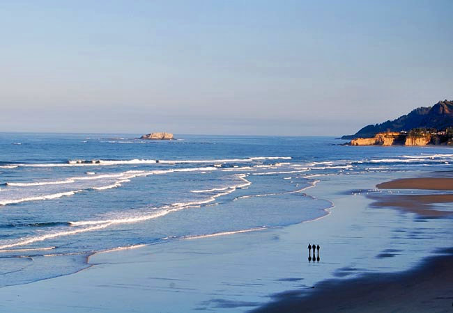 Beverly Beach - Newport, Oregon