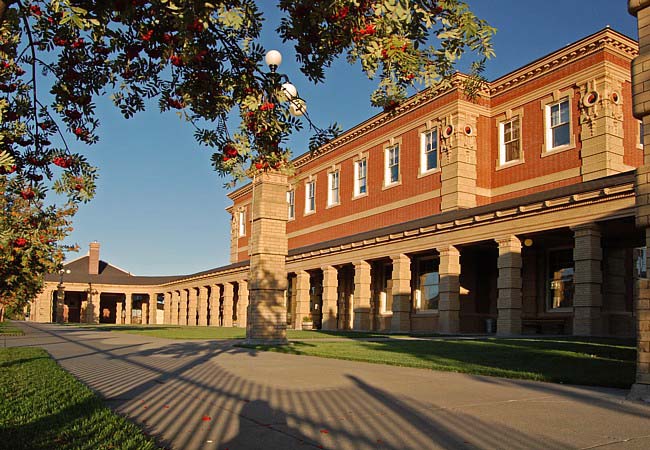 Livingston Depot - Livingston, Montana