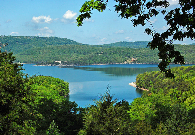 Beaver Lake - Rogers, Arkansas