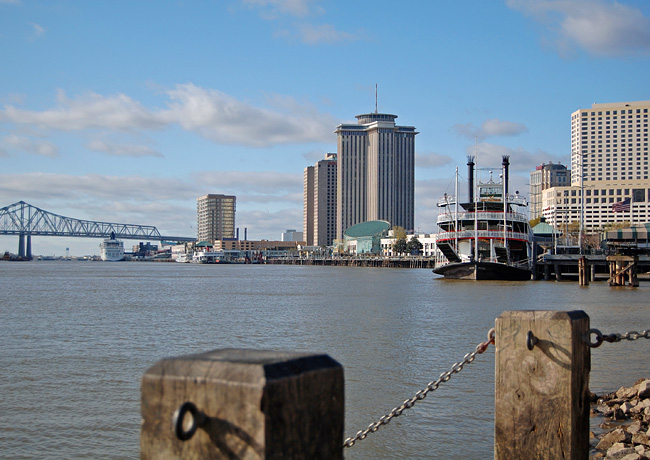 New Orleans - Louisiana - Let the Good Times Roll