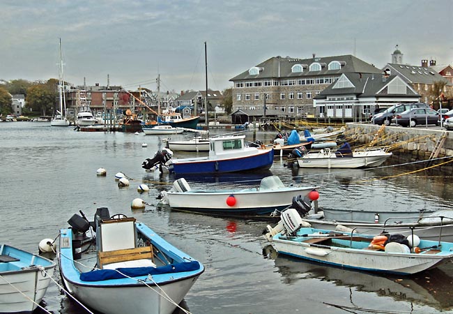 Woods Hole - Cape Cod, Massachusetts