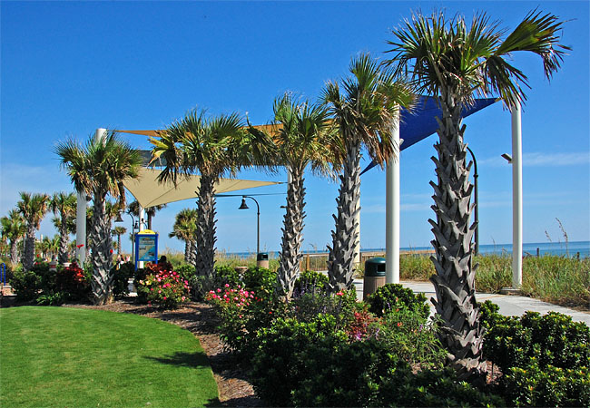 Myrtle Beach Promenade - Myrtle Beach, South Carolina