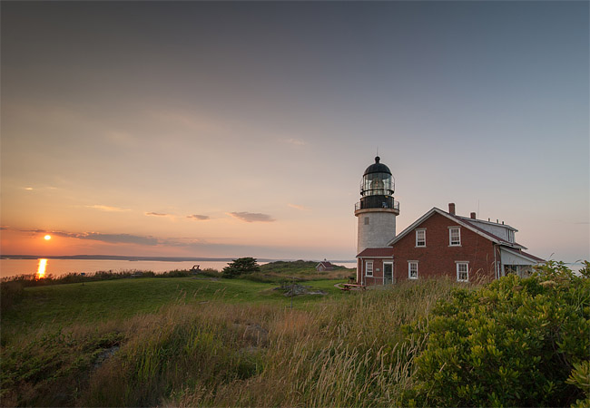 Seguin Island Light Station, Georgetown, Maine