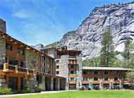 Ahwahnee Hotel - Yosemite National Park, California