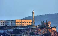 Alcatraz - Alcatraz Island, California