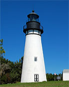 Amelia Island Light - Fernandina Beach, Florida