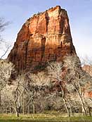 Angels Landing - Zion Canyon National Park, Utah