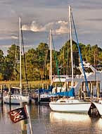 Apalachicola Marina