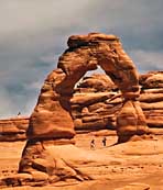 Delicate Arch - Arches National Park, Moab, Utah