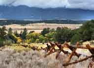 Arkansas River Valley - Salida, Colorado