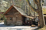 Stone Mountain Park - Antebellum Plantation