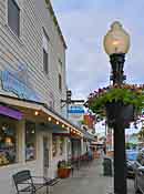 Bay Street Shops - Florence, Oregon