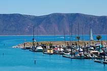 Bear Lake Marina - Utah