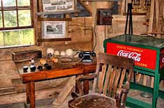 Bears Mill Interior