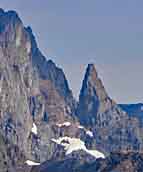 Beartooth Peak - Beartooth Pass, Wyoming