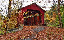 Beavertown Covered Bridge