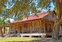 Beehead Ranch  House