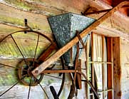 Beehead Ranch Seeder - Fort Christmas Historical Park