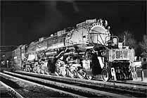 Union Pacific Big Boy