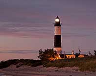 Big Sable Light Station - Ludington State Park, Michigan