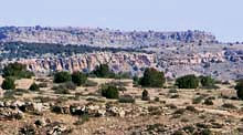 Black Mesa - Cimarron County, Oklahoma