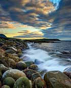 Boulder Beach - Acadia National Park, Maine