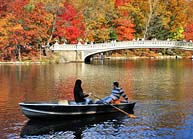 Central Park - Bow Bridge