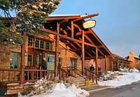 Bright Angel Lodge - South Rim, Grand Canyon National Park, Arizona