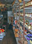 Interior - R.M. Brooks General Store