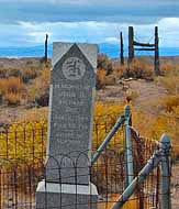 Bullionville Cemetery