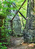 River Trail - Burgess Falls State Park, TN