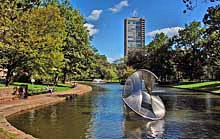 Bushnell Park, Hartford