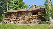 Pickett SRP CCC Cabin