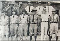 CCC Staffers - Juniper Springs State Park, Florida