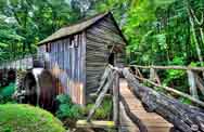 Cades Cove Cable Mill