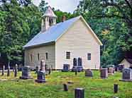 Cades Cove Primitive Baptist Church